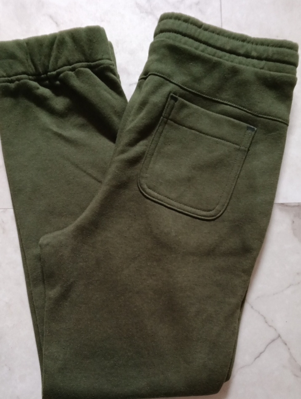 dip Green Cozy Fleece Sweatpants - Size L